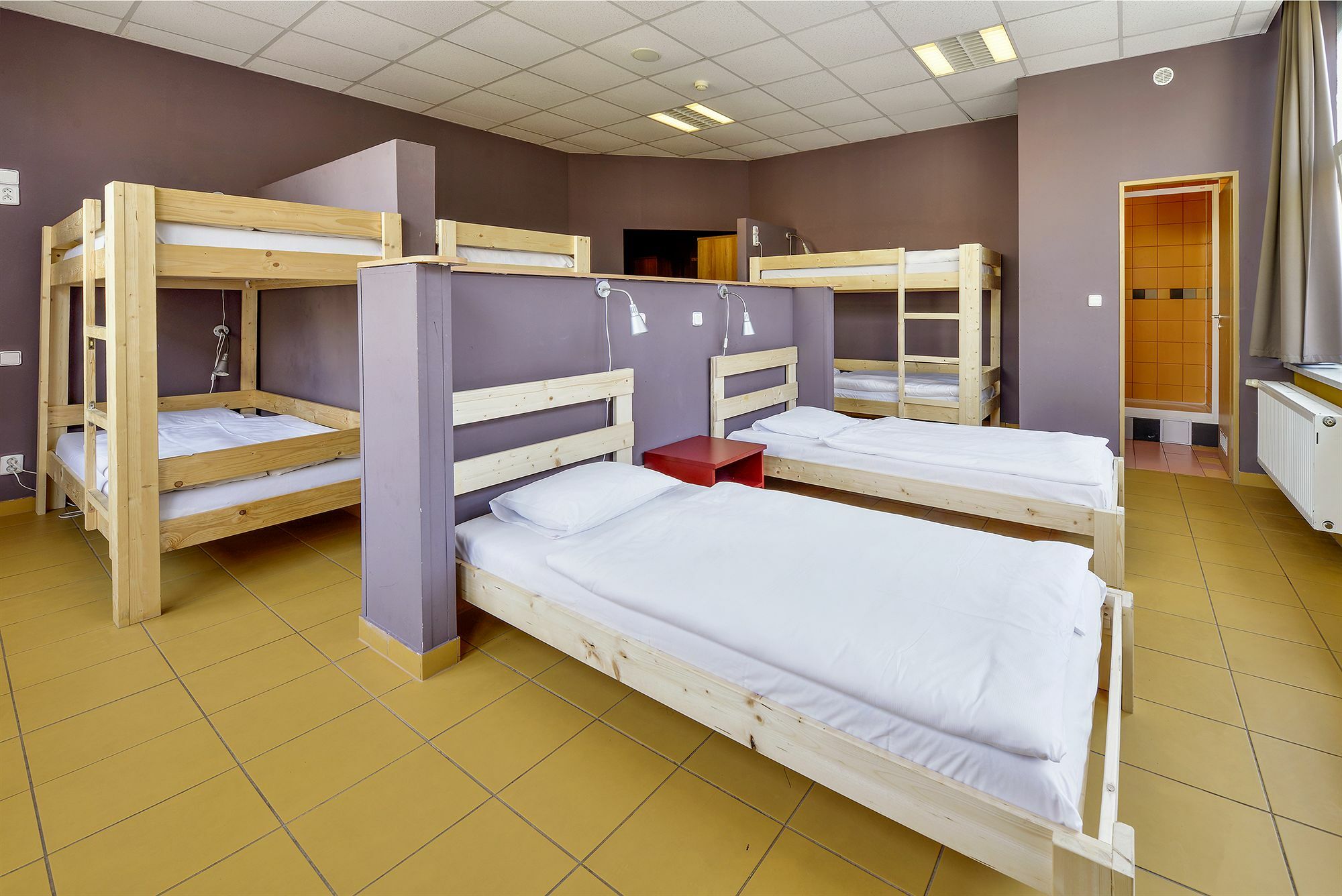 Plus Prague Hostel Extérieur photo