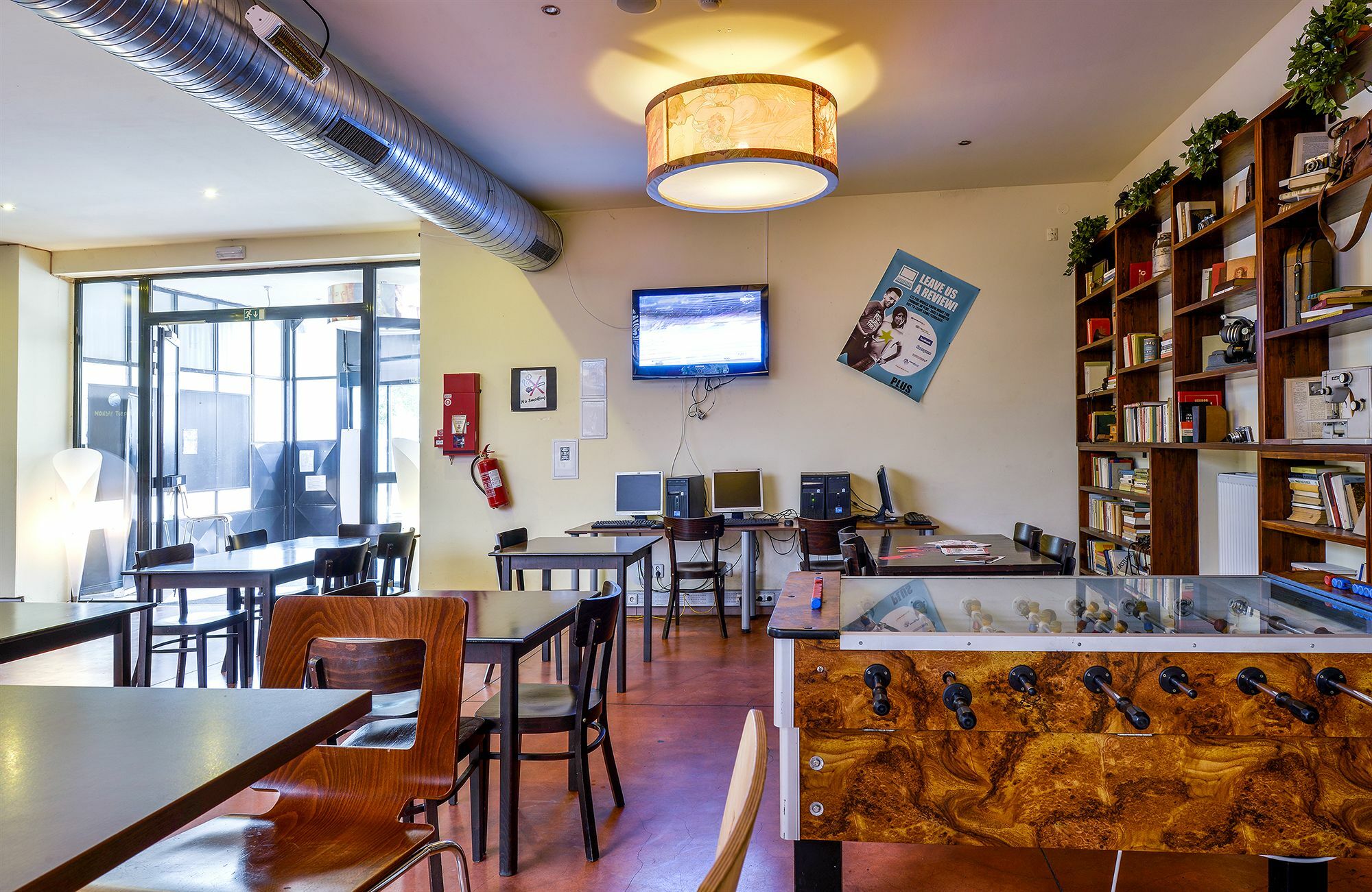 Plus Prague Hostel Extérieur photo