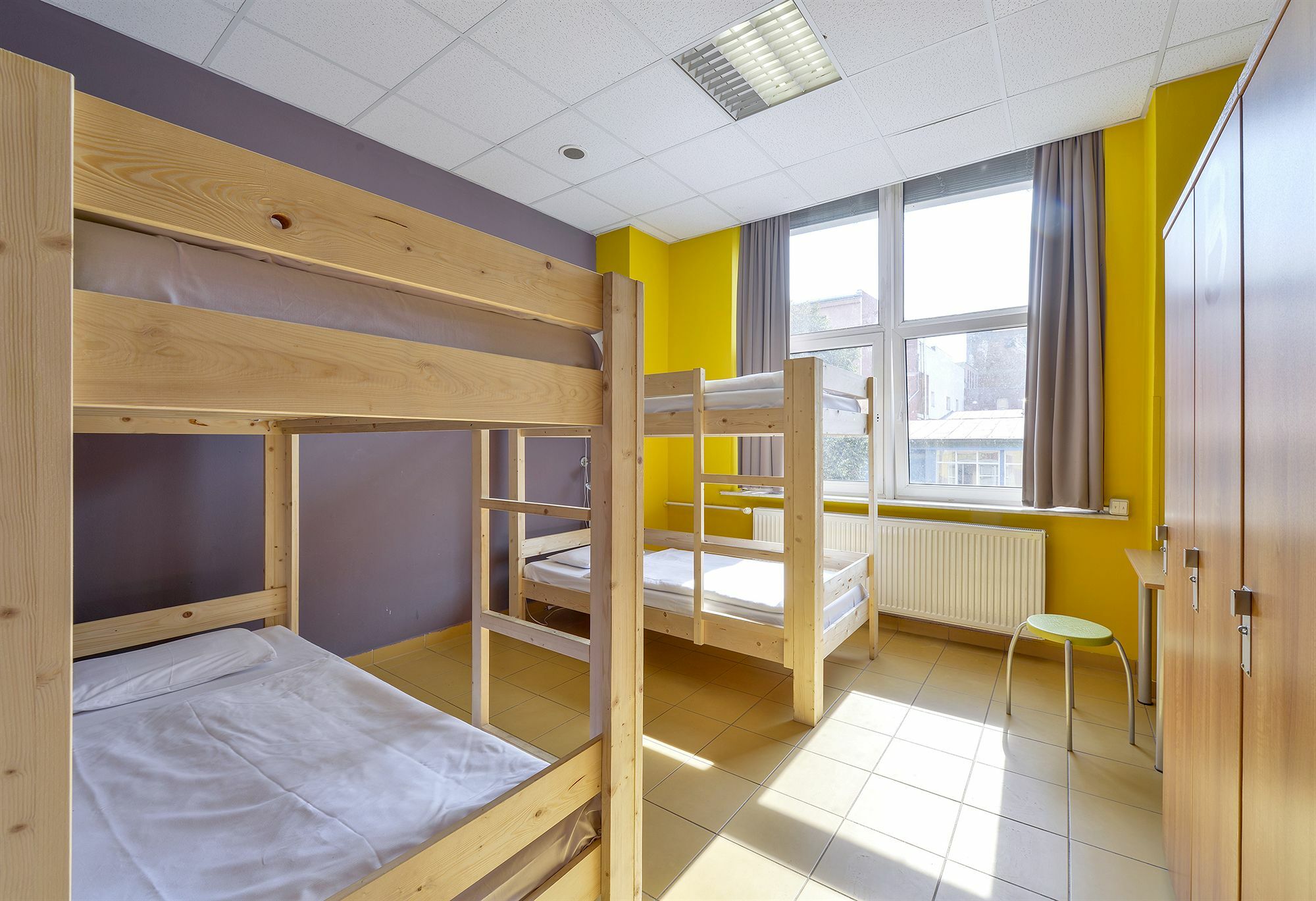 Plus Prague Hostel Extérieur photo